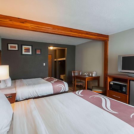 Quality Inn Salisbury Eksteriør billede