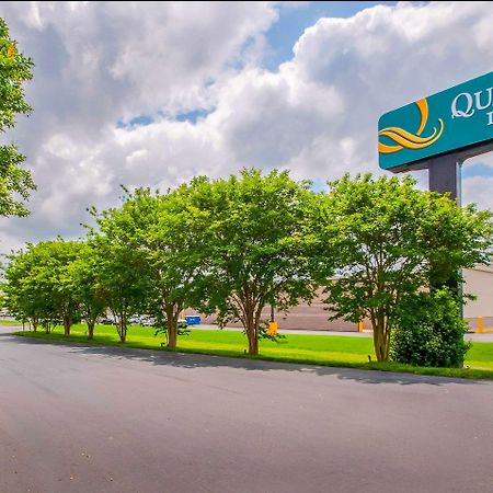 Quality Inn Salisbury Eksteriør billede