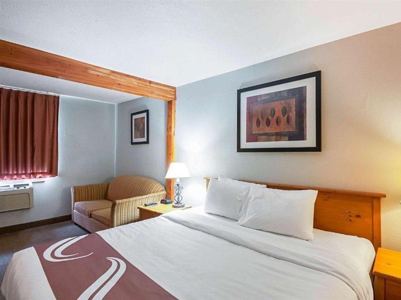 Quality Inn Salisbury Eksteriør billede