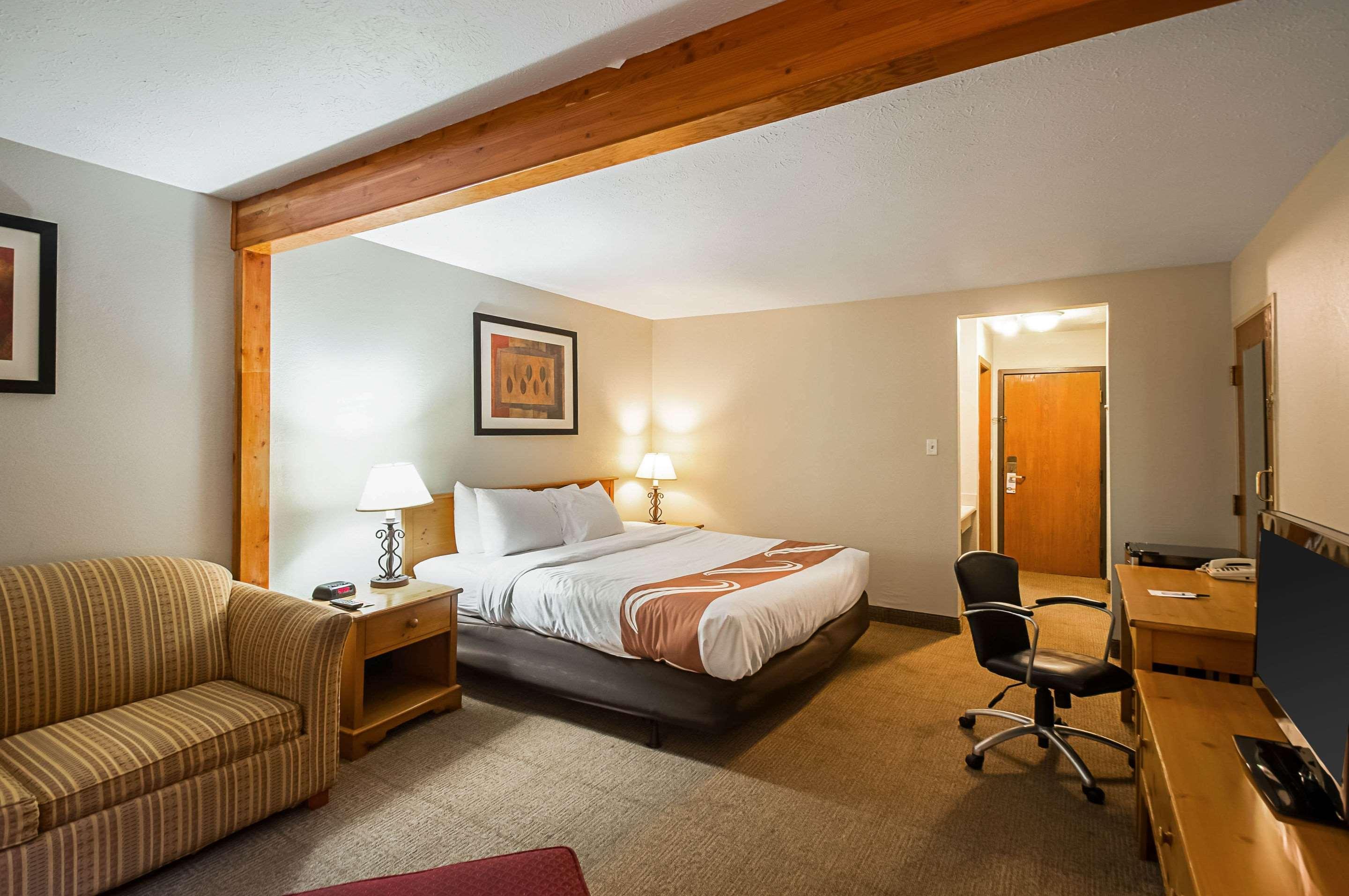 Quality Inn Salisbury Eksteriør billede