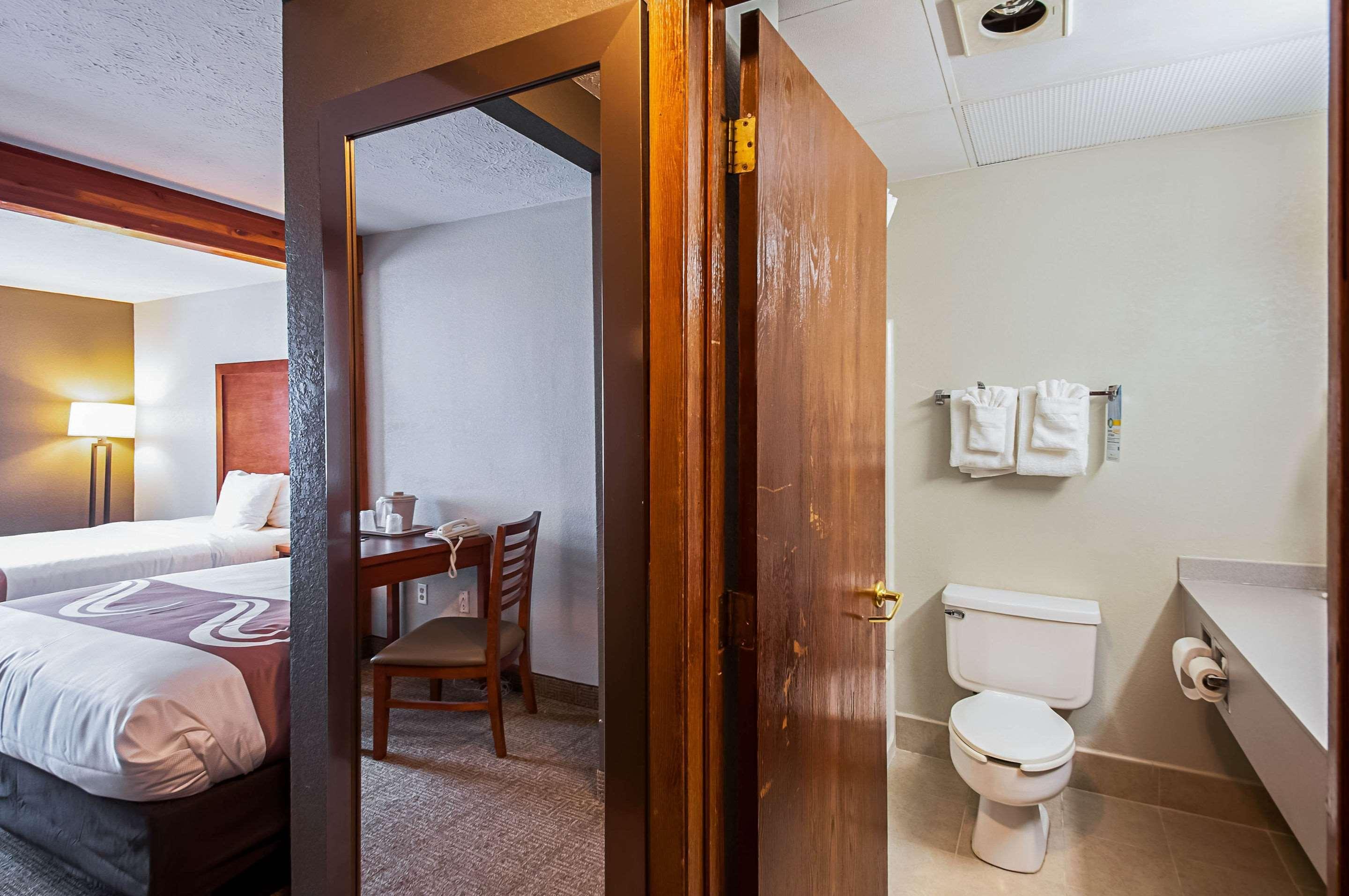 Quality Inn Salisbury Eksteriør billede